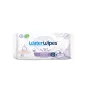   4x WATERWIPES Nedves törlőkendők Soothing clean 3 az 1-ben 60 db (240 db) + NATTOU Polipmentes