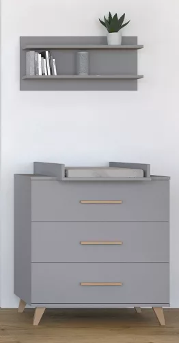 Faktum FLIP Grey  falipolc