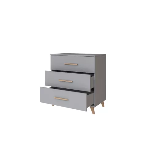 Faktum FLIP Grey -komód