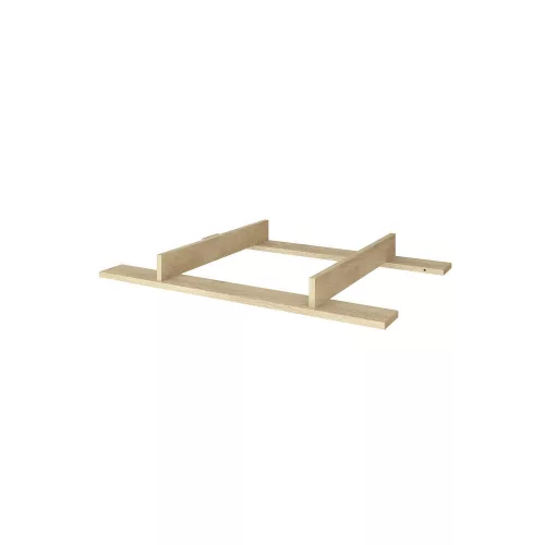 Faktum Loop White & Oak  - Toldalék komódhoz