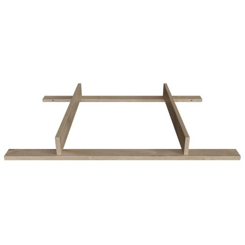 Faktum Peak Natural Oak & White  - Toldalék komódh