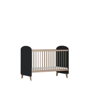 Faktum Colette Antracit - 120-as babaágy, kiságy