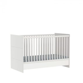   Faktum Alda Jégfehér  - Átalakítható 140-es babaágy, kiságy