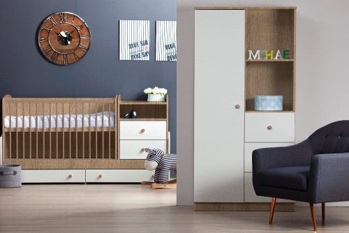 Faktum Mia Popup  - Kombi babaágy, kiságy