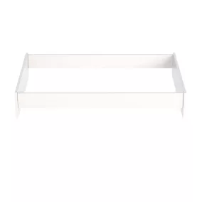 Faktum Alda Jégfehér  - Magasító babaágy, kiságyhoz