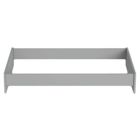 Faktum Alda Selyemszürke  - Magasító babaágy, kiságyhoz