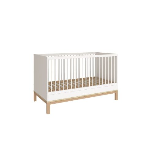 Faktum Loop White & Oak  - Átalakítható 140-es bab