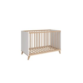 Faktum FLIP White & Oak - 120-as babaágy