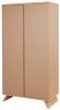 Faktum Sienna Cappuccino- 2 osztású szekrény