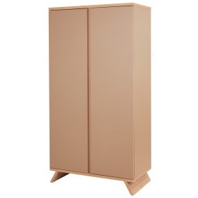 Faktum Sienna Cappuccino- 2 osztású szekrény