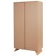 Faktum Sienna Cappuccino- 2 osztású szekrény