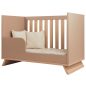 Faktum Sienna Cappuccino-átalakítható 120-as babaágy