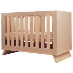 Faktum Sienna Cappuccino-átalakítható 140-es babaágy