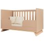 Faktum Sienna Cappuccino-átalakítható 140-es babaágy
