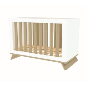 Faktum Sienna White-átalakítható 120-as babaágy