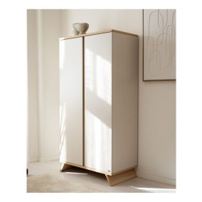 Faktum Sienna Cashmere- 2 osztású szekrény