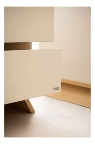 Faktum Sienna Cashmere-komód + pelenkázó toldalék