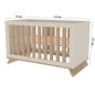 Faktum Sienna Cashmere-átalakítható 140-es babaágy
