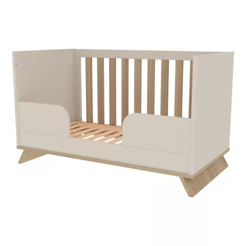 Faktum Sienna Cashmere-átalakítható 140-es babaágy
