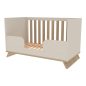 Faktum Sienna Cashmere-átalakítható 140-es babaágy