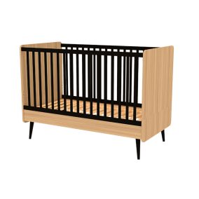 Faktum Calma Oak  -átalakítható 140-es babaágy