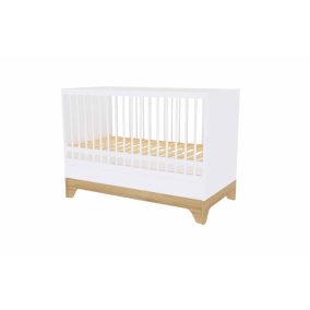 Faktum Lumina White 120-as átalakítható babaágy