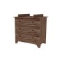 Faktum Nest Walnut komód