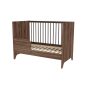 Faktum Nest Walnut 120-as átalakítható babaágy