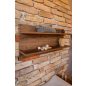 Faktum Nest Walnut falipolc