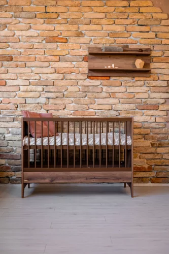 Faktum Nest Walnut falipolc