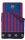FC BARCELONA Ágynemű szett 100% pamut, ágytakaró 180x270 + gumis lepedő 105x200+28 + párnahuzat 45x125