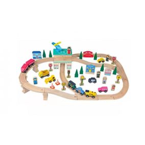  Vonatkészlet, 66 db-os