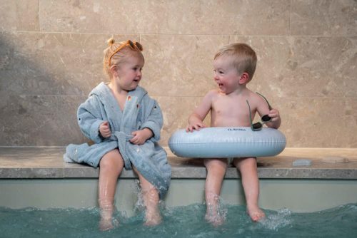 Filibabba Alfie gyerek úszógumi- Nordic Ocean Mono