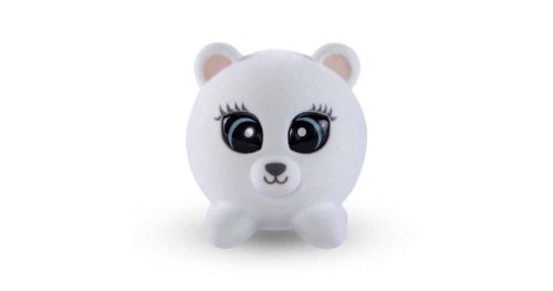 Flockies S1 gyűjthető Figura - Paula a jegesmedve