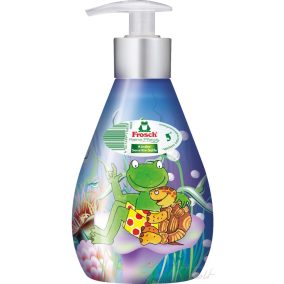 Frosch Folyékony Szappan Gyerekeknek - 300 ml -