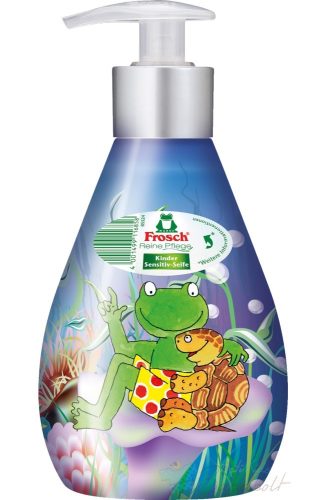 Frosch Folyékony Szappan Gyerekeknek - 300 ml -