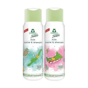 Frosch Tusfürdő és sampon gyerek 300 ml -