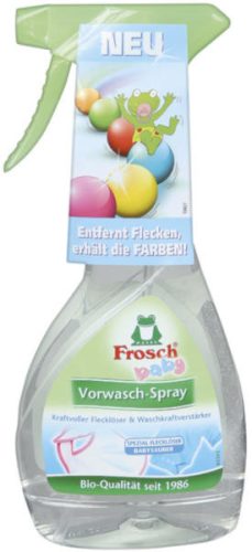 Frosch Folttisztító Spray Baby - 300 ml -