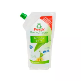 Frosch sensitiv folyékony szappan utántöltő - 500