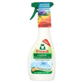 Frosch folttisztító és előkezelő spray 500 ml - 