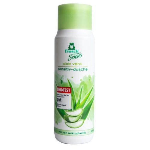 Frosch Tusfürdő Aloe Vera 300ml -