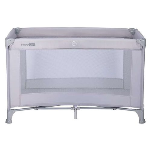 FreeON utazóágy, napozóágy  Szürke