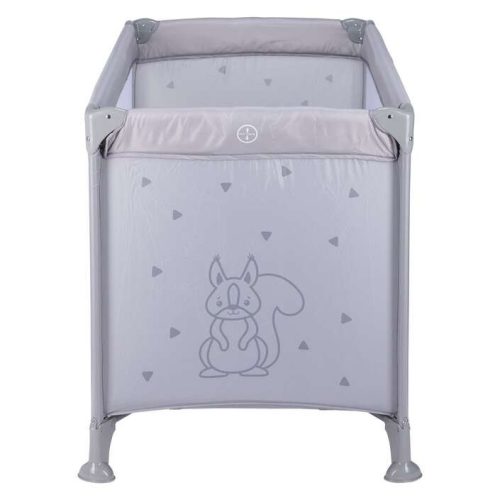 FreeON utazóágy, napozóágy  Szürke