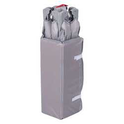 FreeON utazóágy, napozóágy  Szürke