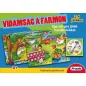 Frank Vidámság a farmon