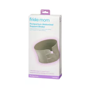   FRIDA MOM Hasvédelmi öv császármetszés utáni felépüléshez