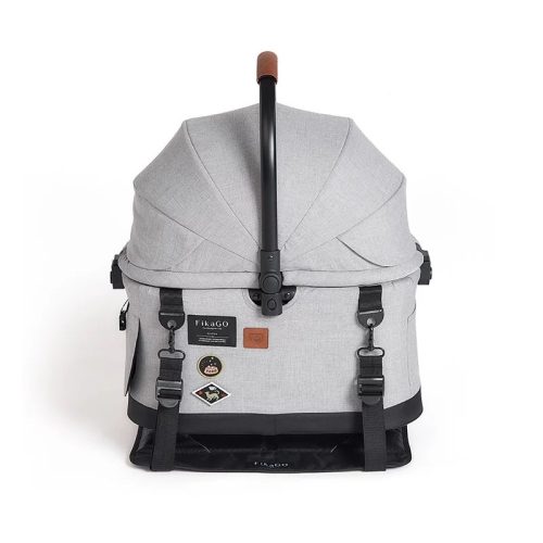 FIKAGO Autós ülésvédő a Flytta hordozóhoz