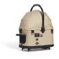 FIKAGO Macska / kutya babakocsi Flytta Hygge Beige