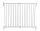 DREAMBABY Biztonsági korlát Broadway 2-panelos extra széles 76-134,5 cm fehér