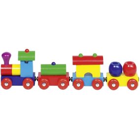 Goki Vonat - mágneses 24 hó+